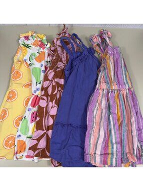 Girls Summer Dress Bundle | Size 2T | Carter’s & The Children’s Place